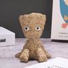 Marvel Guardians of the Galaxy Groot Sitting Pose Resin Garden Ornament