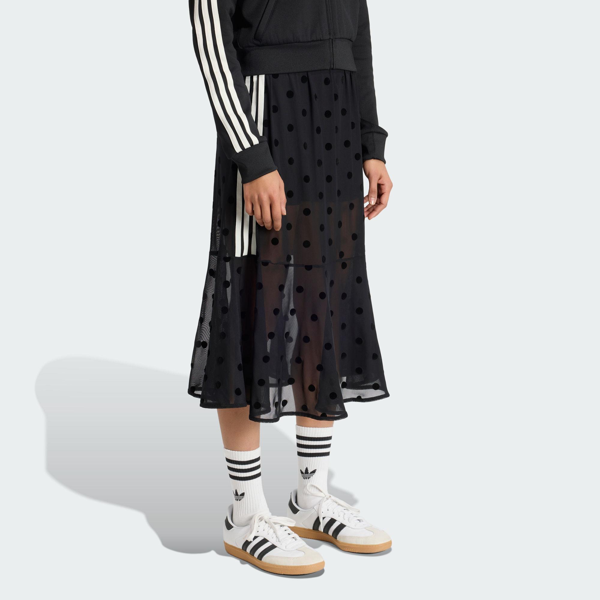 Adidas Originals Casual Long Skirt Women`s