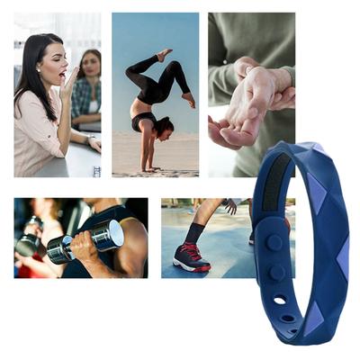 Stilvolles 6-Loch-Modeschmuck-Therapie-Armband, Unisex, Healthify Sugar Regulator-Armreif, Geburtstagsgeschenk