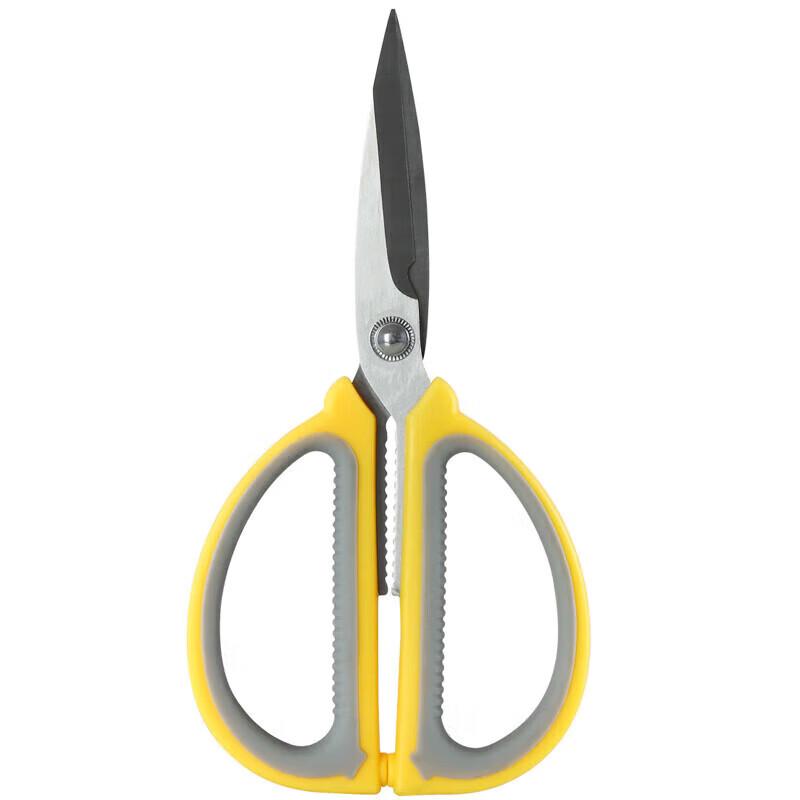 COMIX 192mm Comfort Grip Scissors (3-Pack)