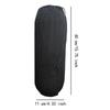 Elastic Acrylic Boat Fender Sock Anti Woven Bumper Protection Cover for Nautical and Yacht Marine Use