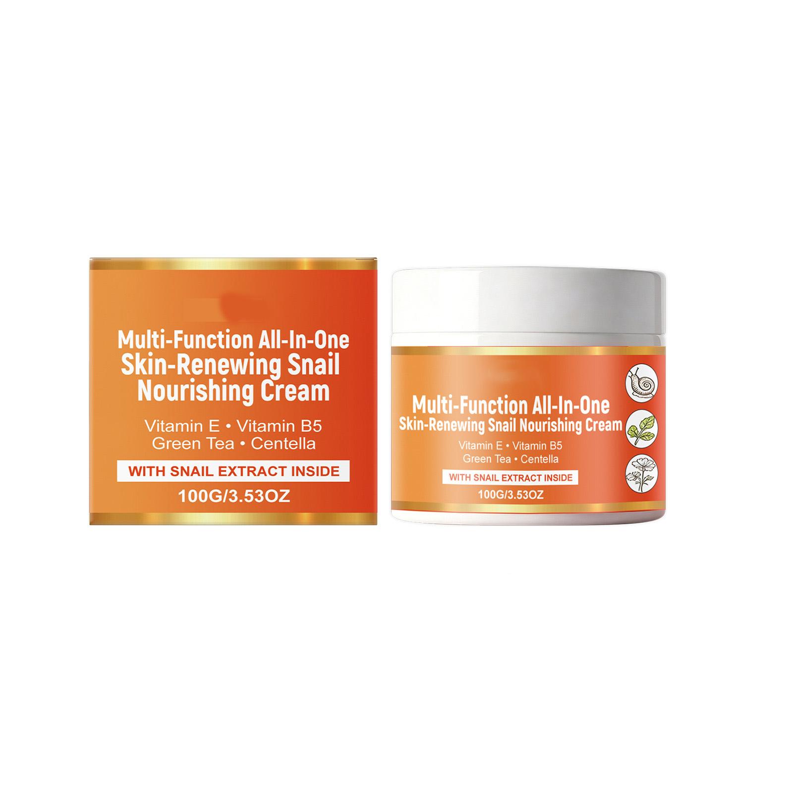 

Moisturizing Cream: Composed Of Plant Extracts And Serum , It Provides Gentle, Moisturizing And Hydrating Care That Is Easily Absorbed. One Size