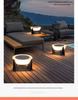 Waterproof Outdoor Solar Pillar Light for Walls, Gates, and Courtyards