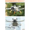Landing Gear Leg Compatible for DJI Mini 3 Pro Foldable Drone Height Extension Landing Feet Safe Landing Gear Extension