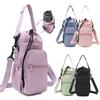 Adjustable Strap Water Bottle Bag Insulated Vacuum Cup Carrier Cover  for Outdoor