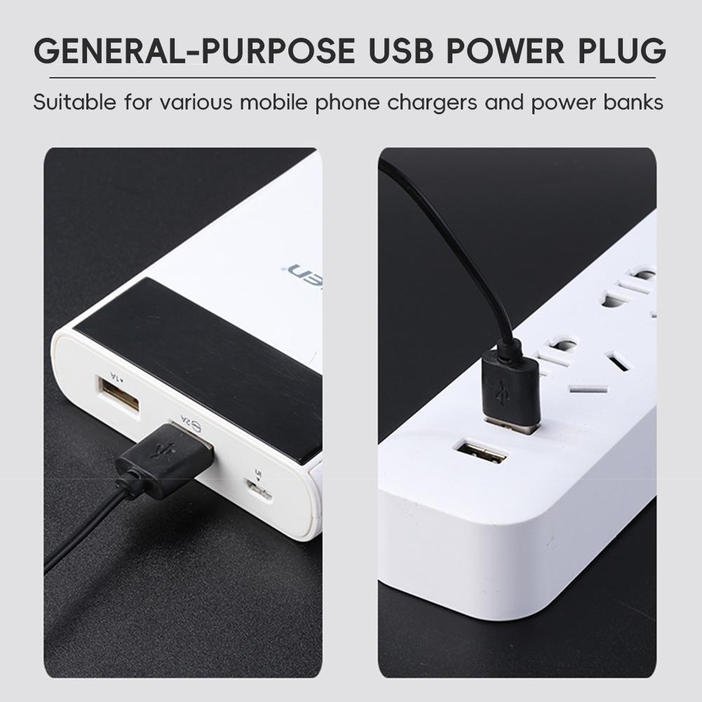 USB-syrepump för akvarium Tyst Mini-syrebubbelpump Bärbar syrepump för fiske