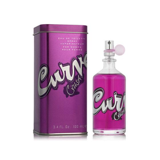 

Туалетная вода Liz Claiborne Curve Crush 100мл