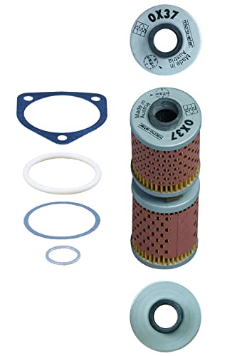 

Mahle OX37D oil filter