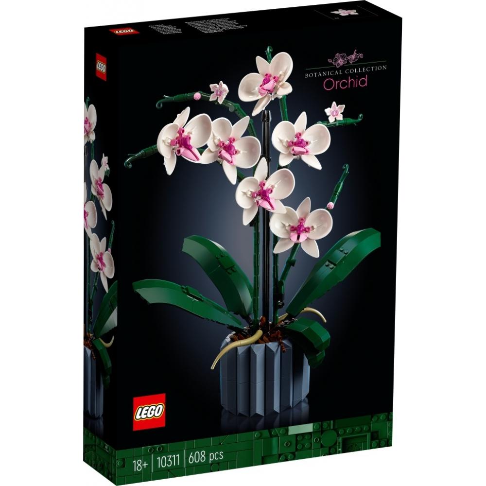 

LEGO Орхидеи 10311