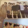 [USED] BTS Official Not for Sale Japan FC Exclusive New Year's Cards Christmas Cards Set of 7