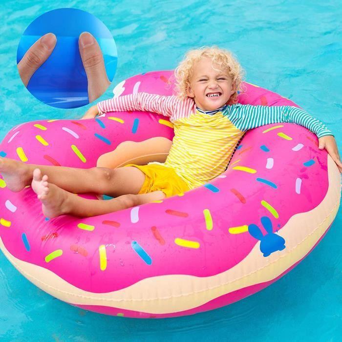 Selbstklebendes PVC-Reparaturset für Pool - 20 Stück