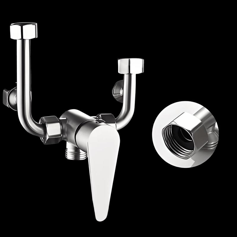 304 Stainless Steel Shower Mixer Valve