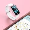 GPS 4G Wifi Video Waterproof Bracelet Watch FA58 Pink