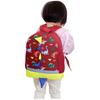 Baby Boys Girls Kids Dinosaur Pattern Animals Backpack Toddler School Bag