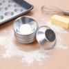MDNG Aluminum Alloy Cake and Egg Tart Molds