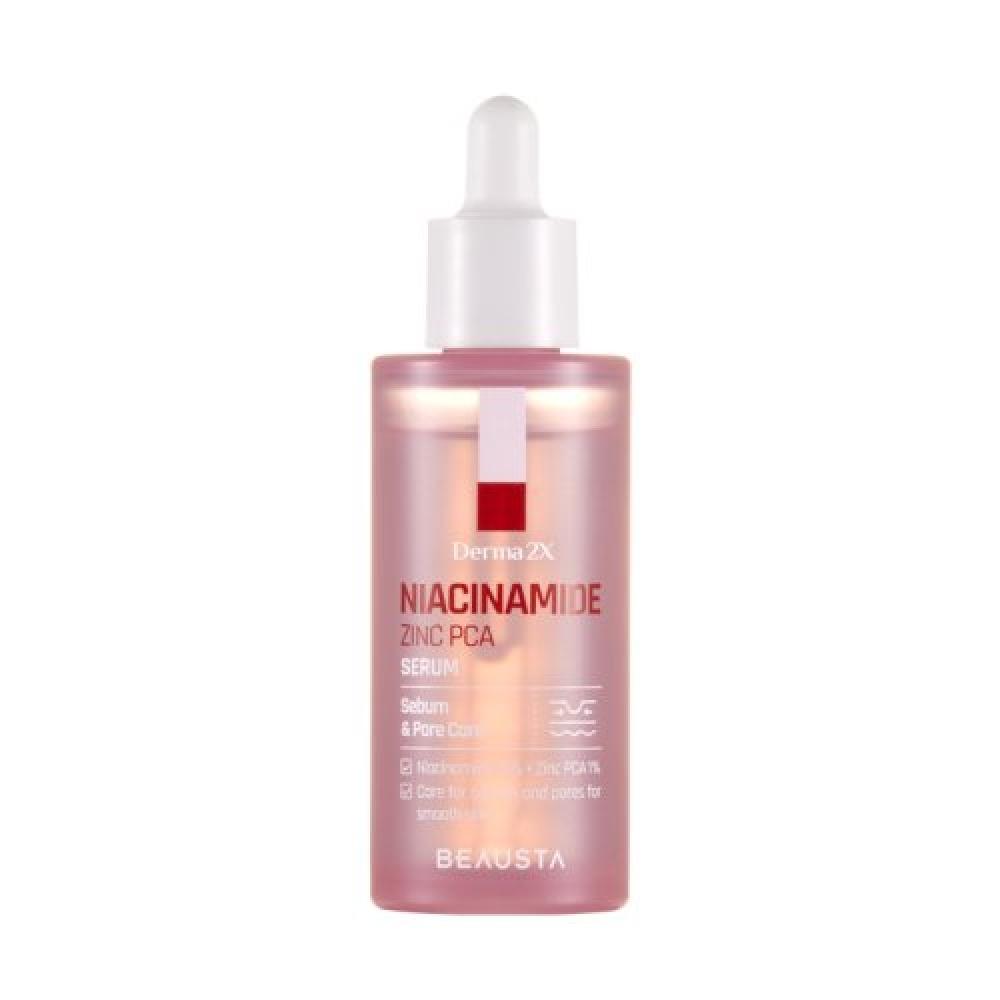 Beausta Derma Niacinamide Zinc Pca Serum 2x NONE