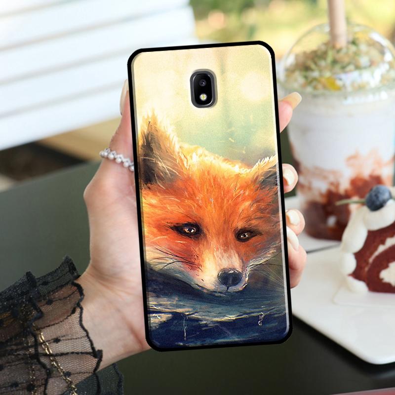 Cute Animal Fox Case For Samsung Galaxy M13 M33 M53 M06 M16 M31 M11 M55 M15 M56 M36 M12 M32 M52 M14 M34 M54