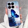 Cases For Redmi 17 17C / Xiaomi 17T Pro / 17 Pro Max 17 Ultra 17 Max Cute Girl Label Pattern Phone Covers Transparent TPU Ultrathin Lightweight Bumper