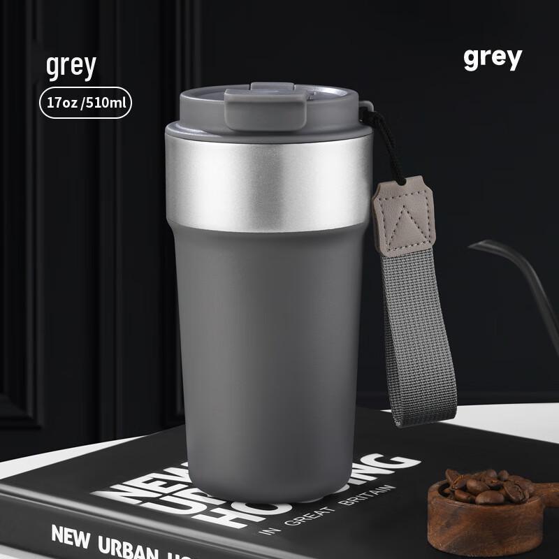 Shangqi Portable Insulated Coffee Mug