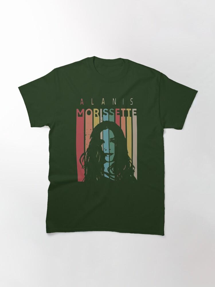 Alanis Morissette classic rock album Classic T-Shirt