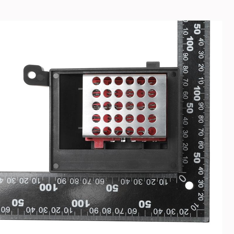 New High Quality For Mercedes Benz W639 Vito Heater Blower Resistor Resistance 0018358706 A0018358706