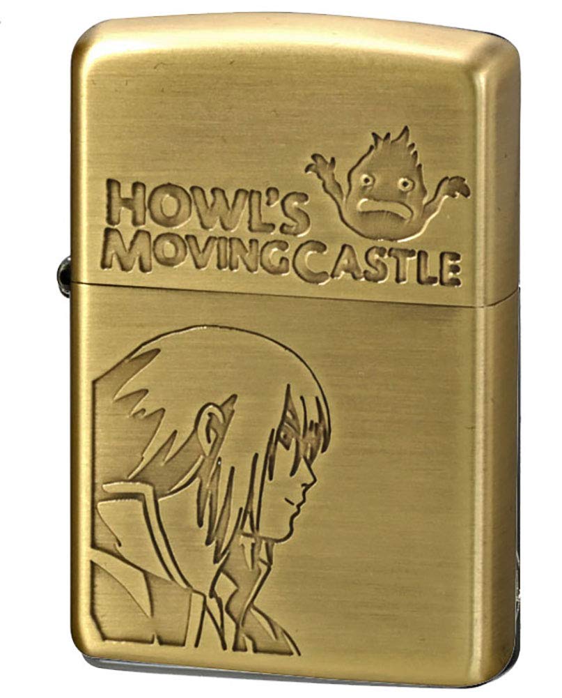 ZIPPO Studio Ghibli Howl [Zippo] NZ-14