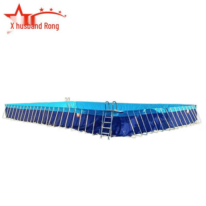 Portable Frame Training Swimming Pool