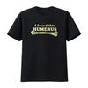 I Found This Humerus Humorous T Shirt Vintage Washed Comfortable Homme Graphic Top For Everyday Wear Unisex Stylish Casual
