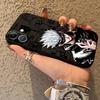 Soft Back Phone Cover Case for iPhone 12 17Air X XS XR SE 15 Plus 11 17 16 Pro Max 13 Mini 14 7 8 Cartoon And Anime Characters