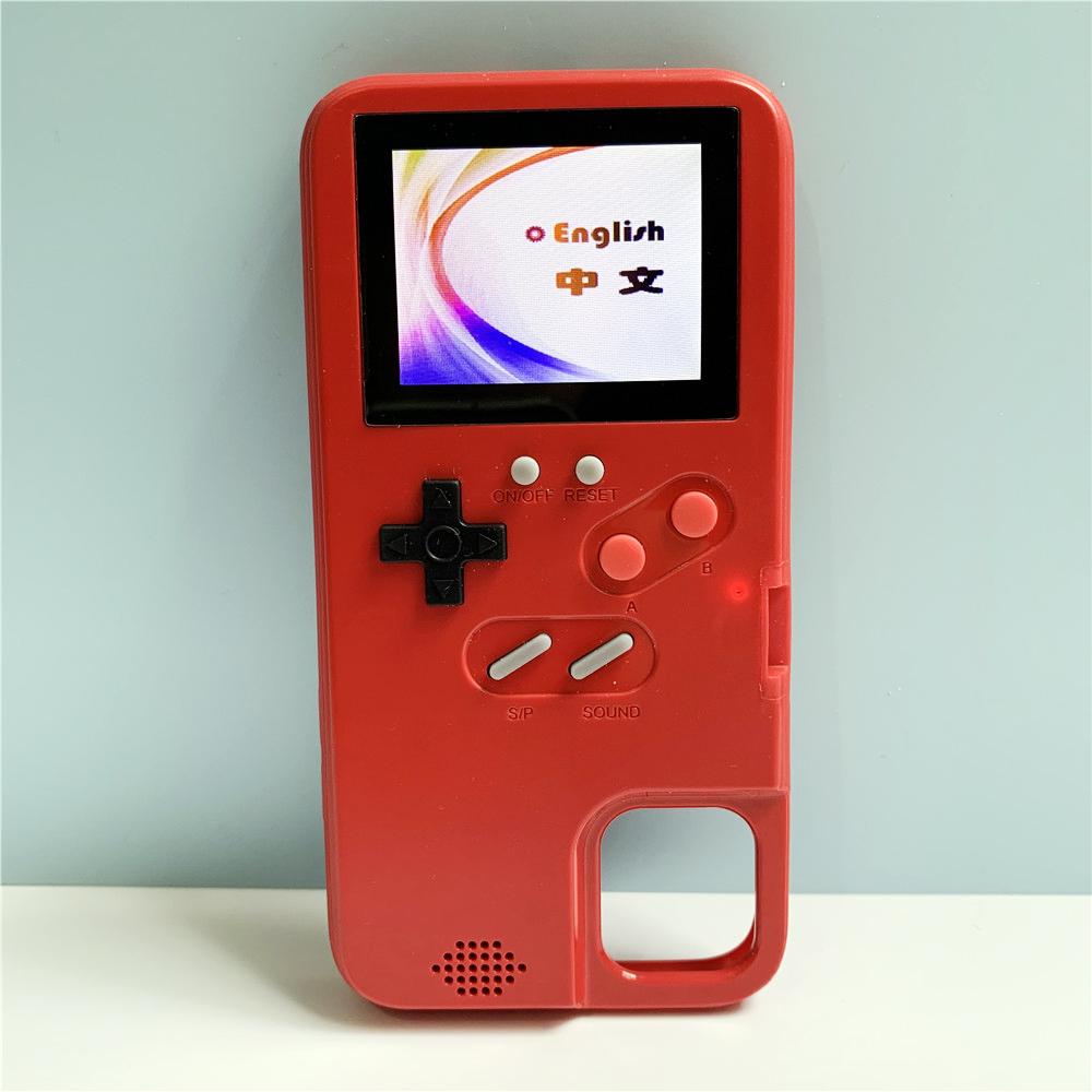 Handheld 36 Klassisch Cover Spielkonsole Spieler Handyhüllen Video Retro Gaming Handyhüllen für I Phone 13 12 Pro