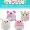 Toy Plush Down Cotton Filled Crystal Super Soft Soothing Kids Gift