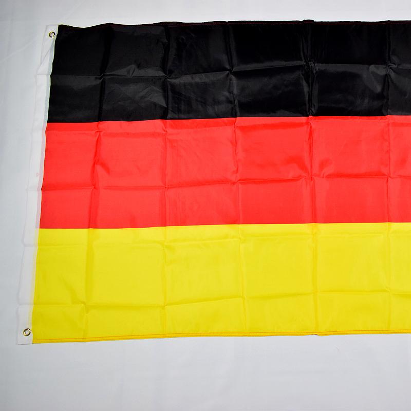 Bannière drapeau allemagne 90x150cm