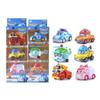 Paw Patrol Kids' Educational Toy Car in Color Box