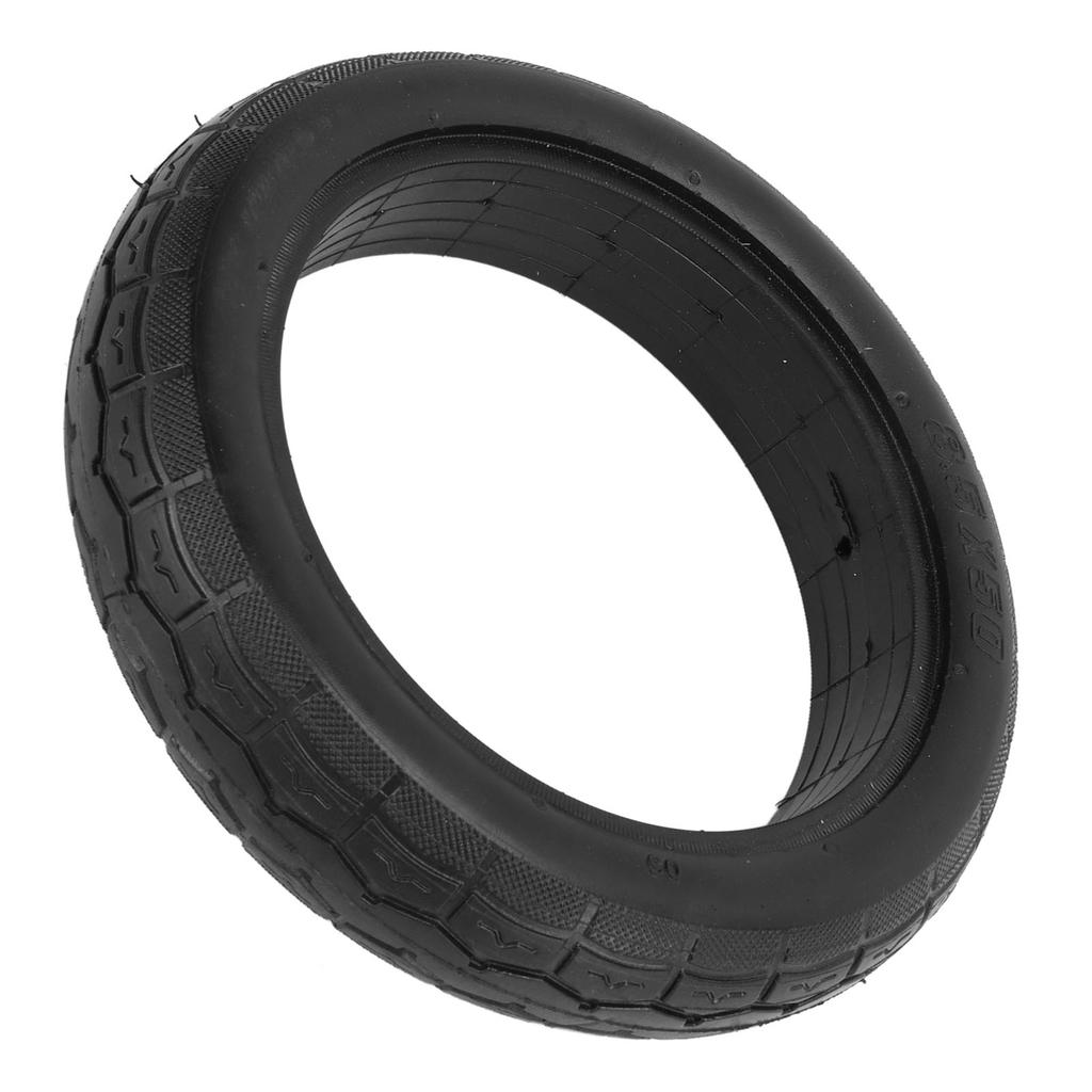 8.5x50 Non Inflatable Solid Explosion Proof Tires for Electric Scooter Upgrade Parts