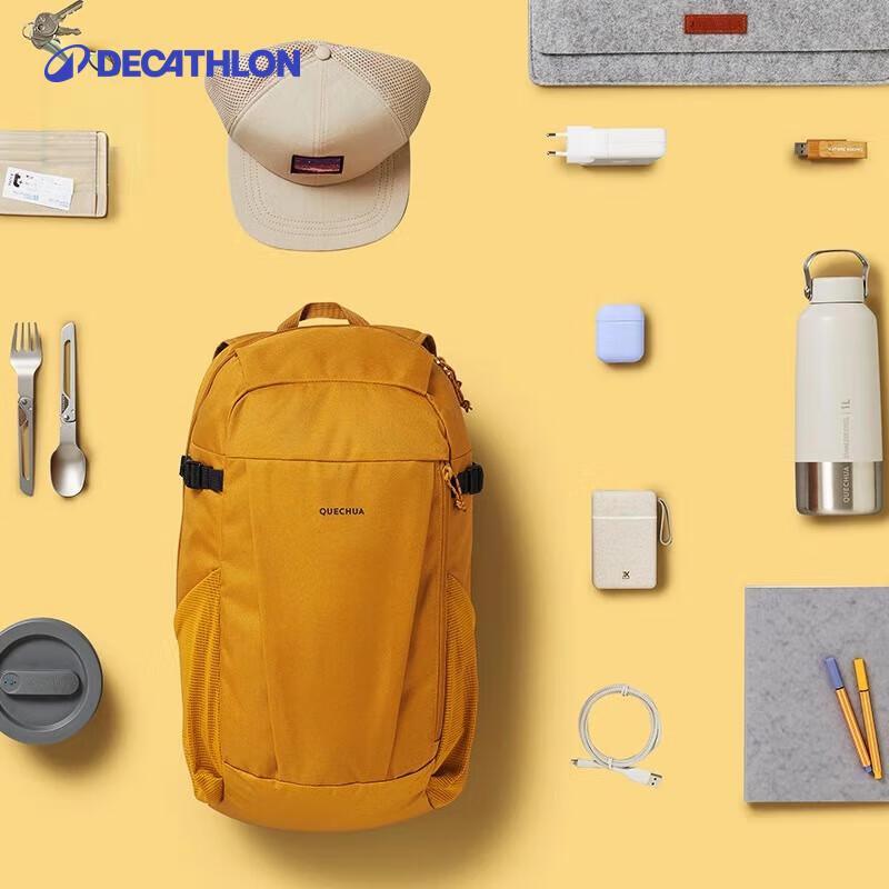 Mochila Versátil para Exteriores y Viajes Decathlon