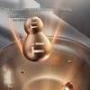 WuTuo Non-stick Flat Bottom Wok Set