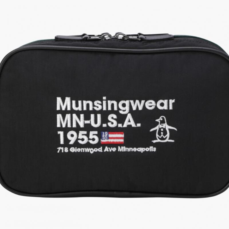 MunSingwear Men S eSSential Pouch Black Mr121mbg11