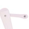 Professional Hairdresser Barber Scissors Leather Case Pu Leather Protective Case Single Pack Portable Pet Scissors Storage Bag