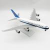 1/240 Scale Aircraft Model Kit 30cm China Southern Airways A380 Miniature Airplane Plane (With Stand) Aviation Toys for Boys