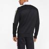Puma Ferrari Race T7 Track Jacket With Side Color Blocking Men Jacket Black 533722-01