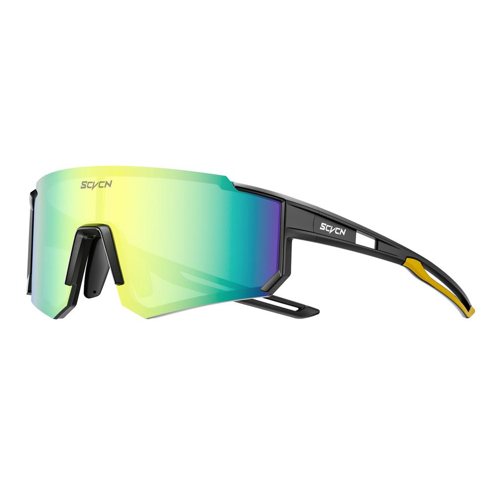 SCVCN Snow Sunglasses Hiking Eyewear Outdoor Cycling for Women Men MTB Bike Glasses Sports Mountain Cycling UV400 Skiing Goggles