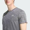 Adidas Own The Run Climacool Melange T-Shirt Quick Dry Cool Running Short Sleeve Men Tops JN9870