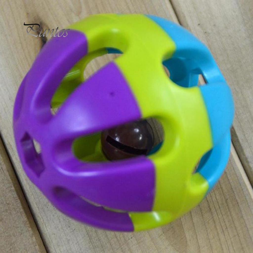 Chase Game Pet Toy Ball with for Hamster Rabbit