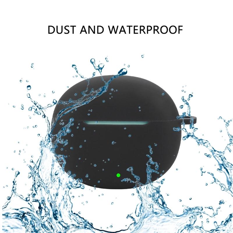 Case Cover Silicone Protective Skin for Earbuds X7 Earphones Charging Box Protective Earphone Case Cover