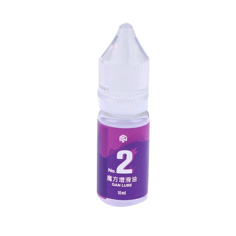 Special Accessories Care Viscosity Increasing Accelerating Oil 10 Ml Magic Lube For Gan Cube Standard Lube Lubricant