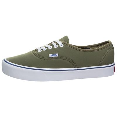 Autentické ľahké priedušné nízke ležérne skate topánky Pánske tenisky Zelené VN0A38EON7S