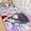 NEEDY GIRL OVERDOSE Floor Mat Kids Room Bedroom Decoration Balcony Anti-Slip Doormat Living Room Welcome Rug
