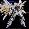 Fluorescent HG RG EG 1144 Robot MS Ensha Detail-Up Water Transfer Decals (for HG 1144 Mighty Strike Freedom Gundam) [Used]