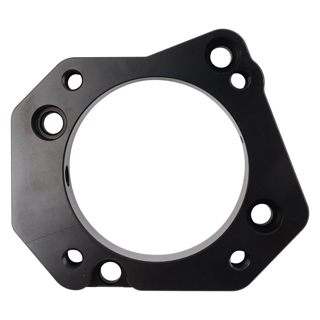 Throttle Body Adapter K RBC to K PRB  72mm open For 06-15 Honda Civic Si 02-06 RSX k20 k24