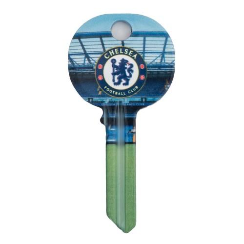 Chelsea FC Stadium Blank Key